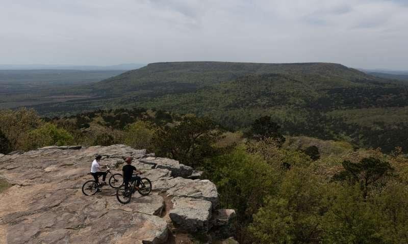 Mount Nebo State Park